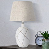 LAMPADA DA TAVOLO RESINA LINES - FERRETTI