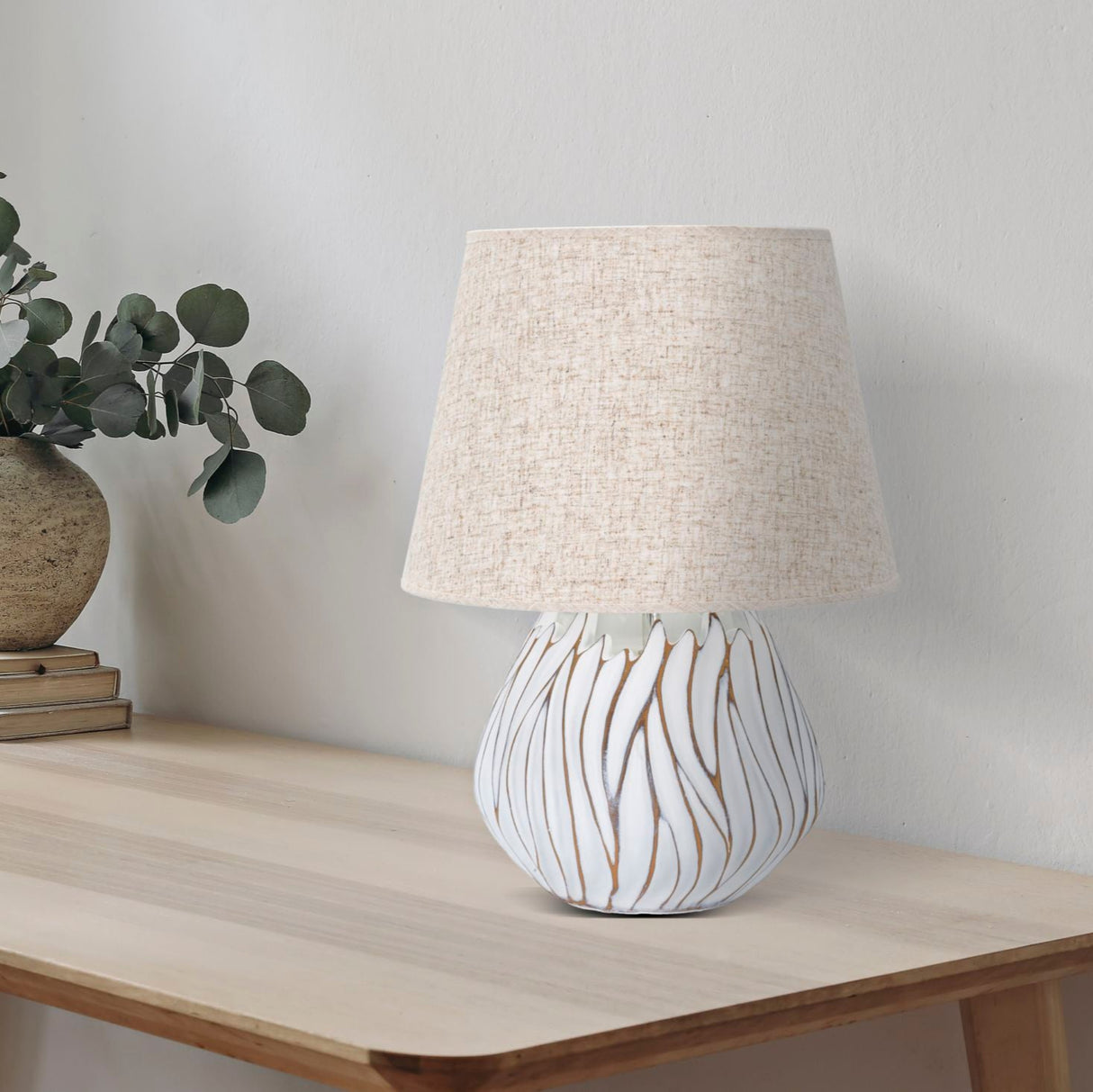 LAMPADA RESINA HONDURAS CM Ø 35X48