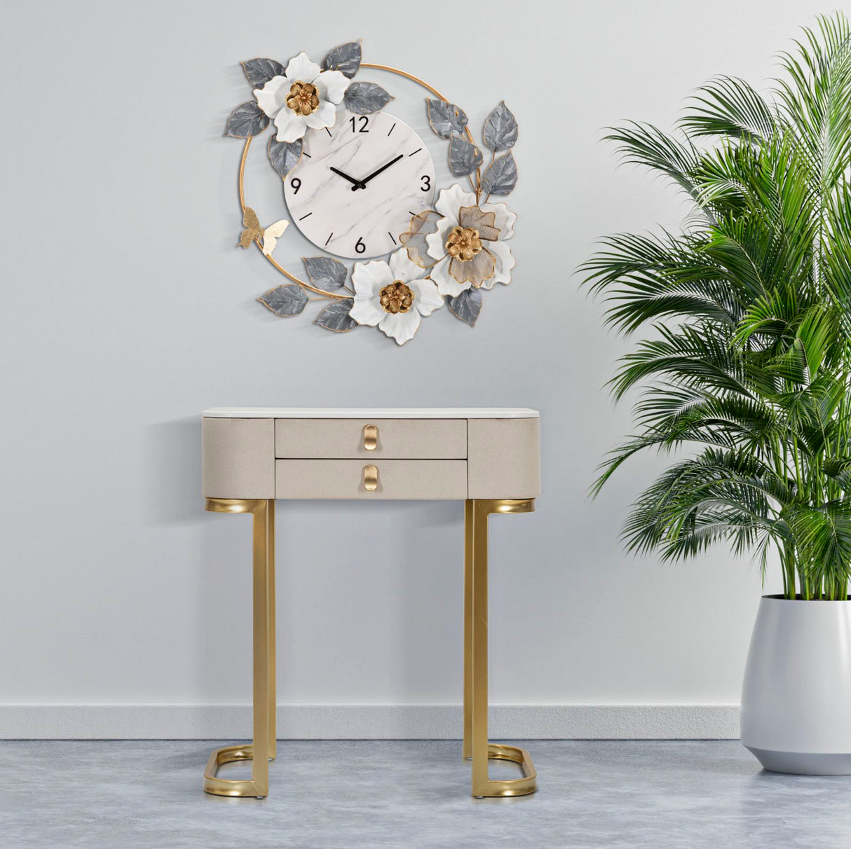 CONSOLE 2 CASSETTI BEAUTY CM 70X40X80