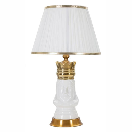 LAMPADA DA TAVOLO QUEEN - FERRETTI