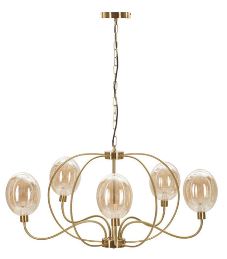 LAMPADARIO VIENNA CM Ø 100X120