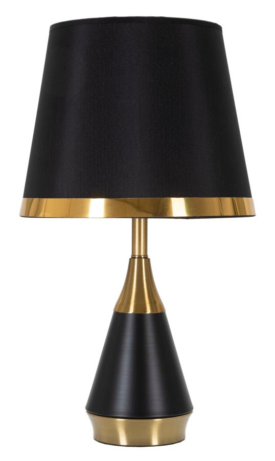 LAMPADA DA TAVOLO BLACKY CM Ø 28X50