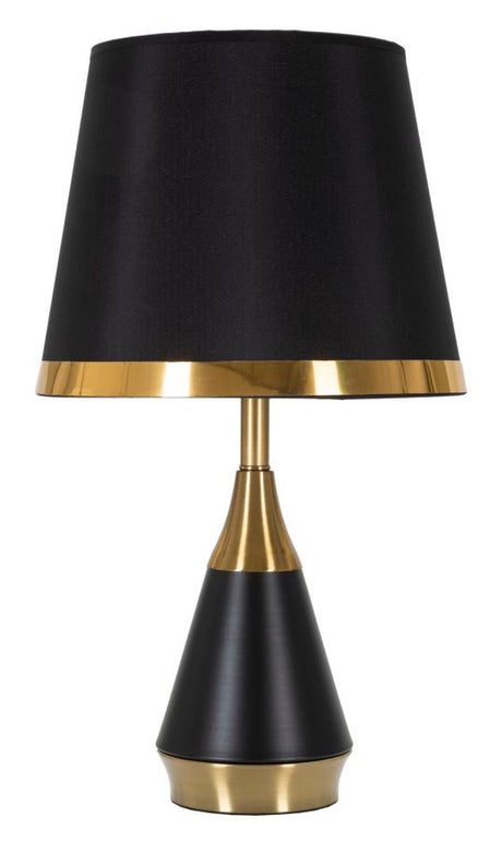 LAMPADA DA TAVOLO BLACKY CM Ø 28X50