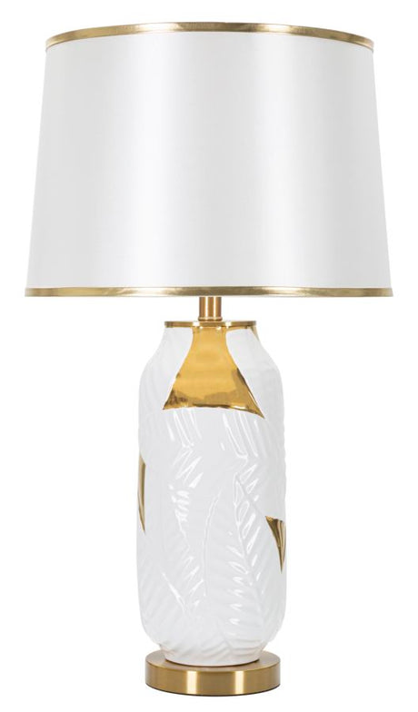 LAMPADA DA TAVOLO CERAMIC CM Ø 40X70