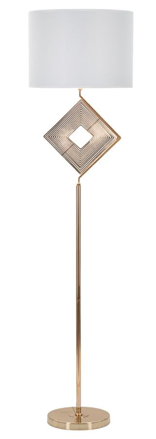 LAMPADA DA TERRA MOVE Ø CM 40X161