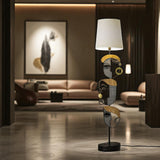 LAMPADA DA TERRA PICASSY - FERRETTI