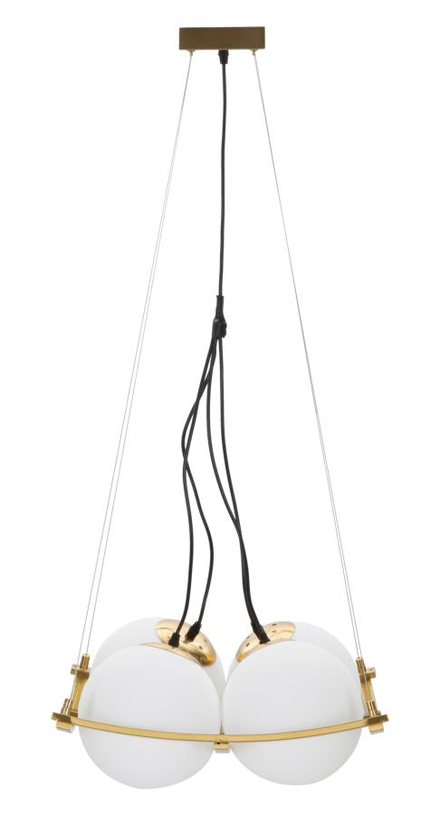 LAMPADARIO JAPAN SQUARE CM 45X45X20