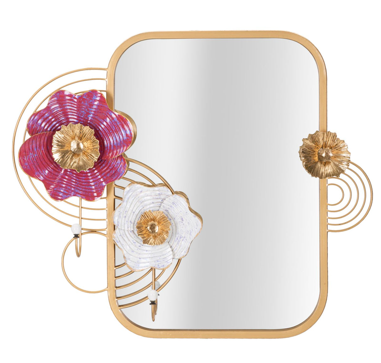 SPECCHIO DA MURO LOVIS CM 75X9