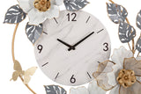 OROLOGIO DA MURO FLOWERS - FERRETTI