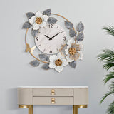 OROLOGIO DA MURO FLOWERS - FERRETTI