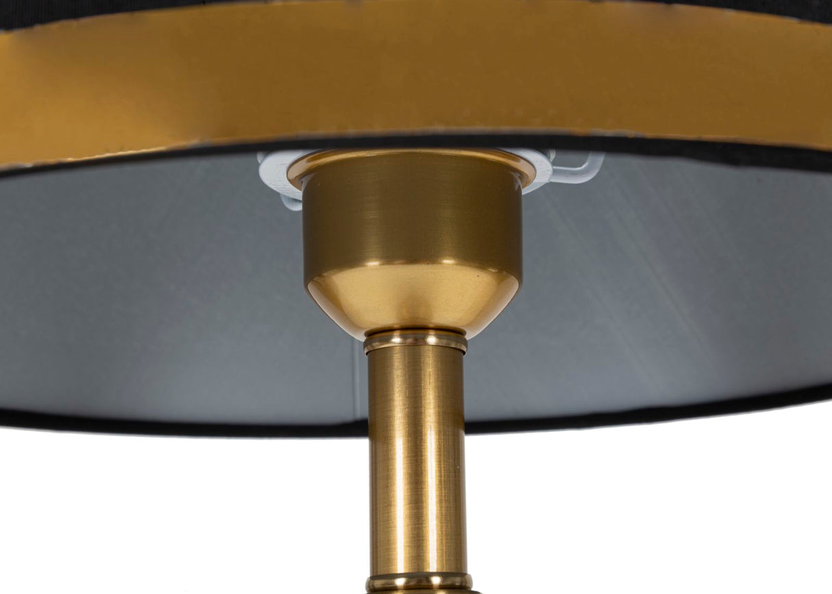 LAMPADA DA TAVOLO BLACKY - FERRETTI