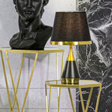 LAMPADA DA TAVOLO BLACKY - FERRETTI
