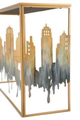 CONSOLE CITY - FERRETTI