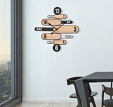 OROLOGIO DA MURO DIRECTION CM 60X5X60