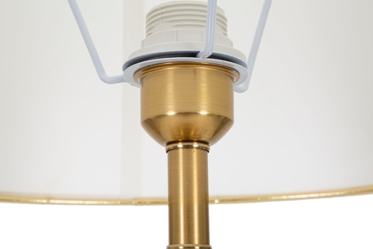LAMPADA DA TERRA WHITY - FERRETTI
