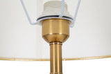 LAMPADA DA TERRA WHITY - FERRETTI