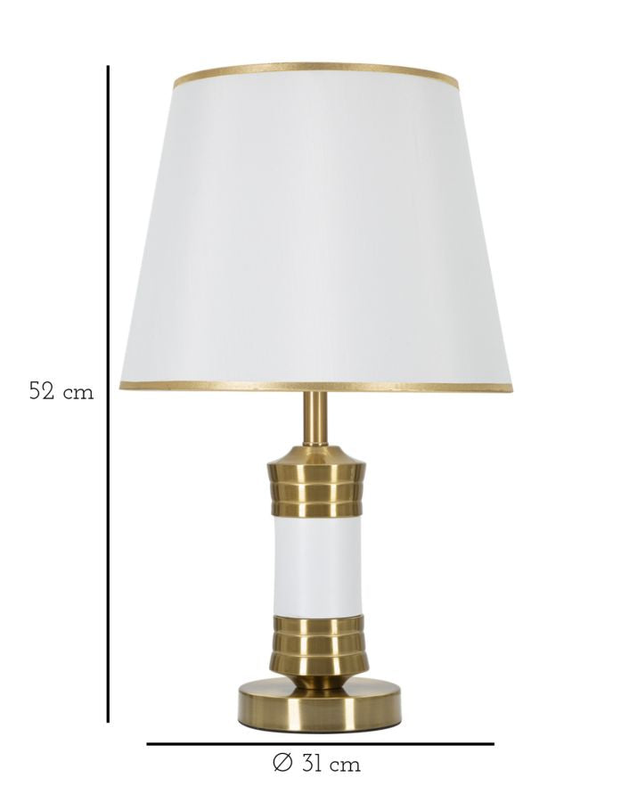 LAMPADA DA TAVOLO WHITY - FERRETTI