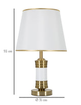 LAMPADA DA TAVOLO WHITY - FERRETTI