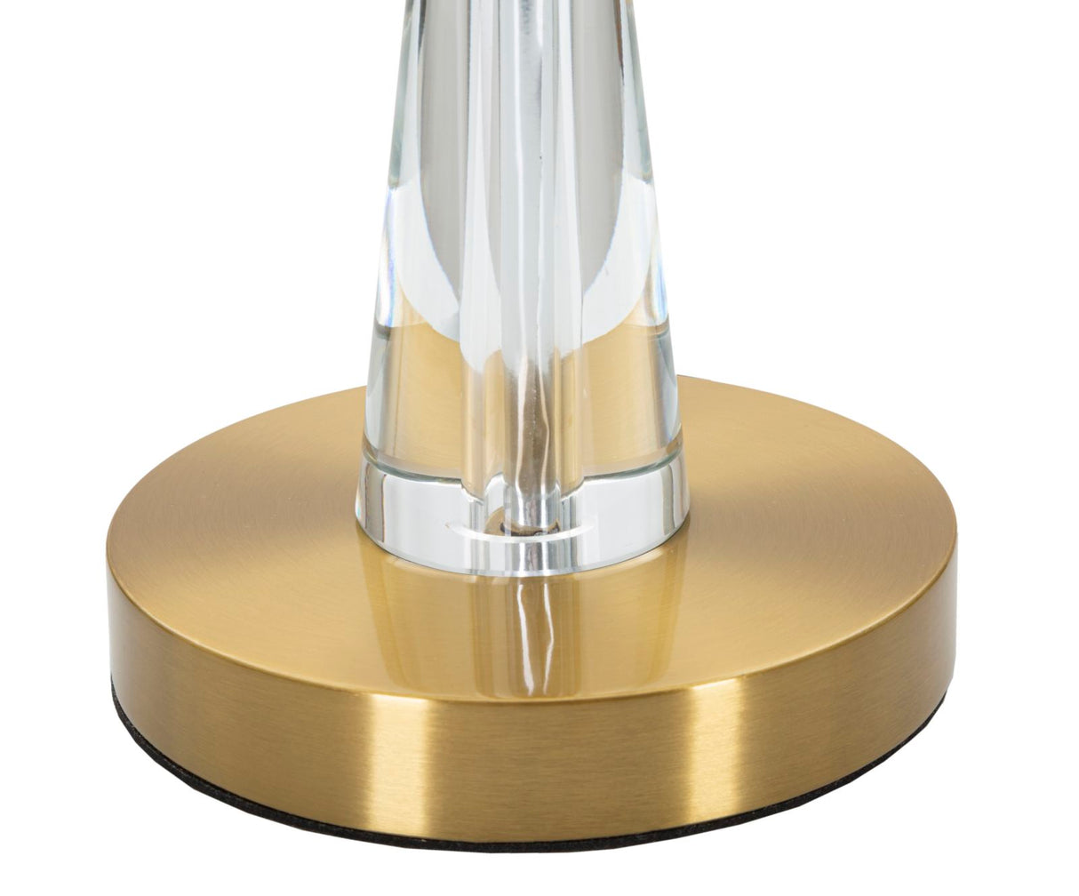 LAMPADA DA TAVOLO CRISTAL - FERRETTI