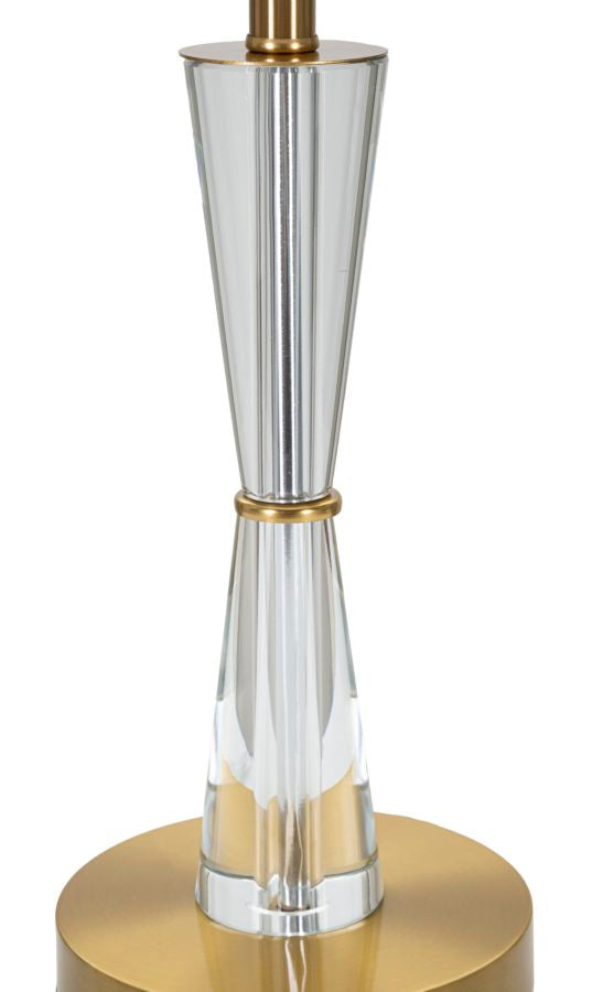 LAMPADA DA TAVOLO CRISTAL - FERRETTI