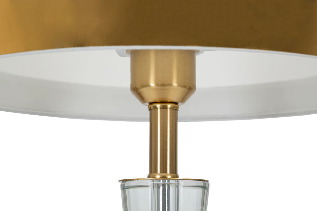 LAMPADA DA TAVOLO CRISTAL - FERRETTI
