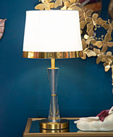 LAMPADA DA TAVOLO CRISTAL - FERRETTI