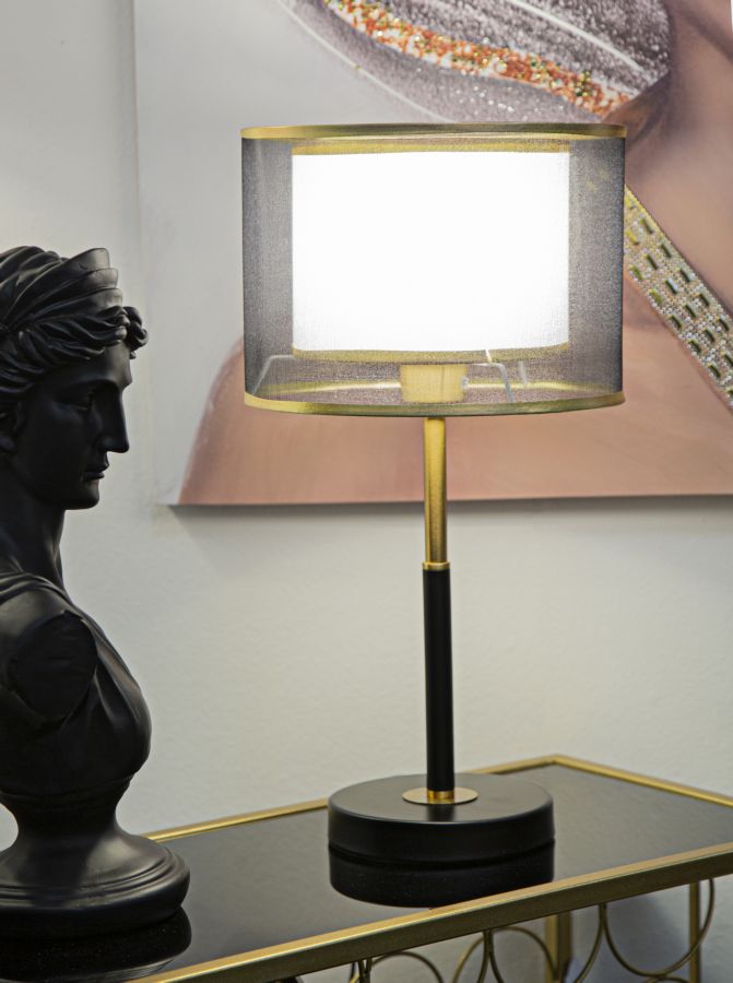 LAMPADA DA TAVOLO LEVELS - FERRETTI