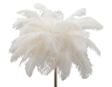 LAMPADA DA TERRA PALM BIANCA - FERRETTI