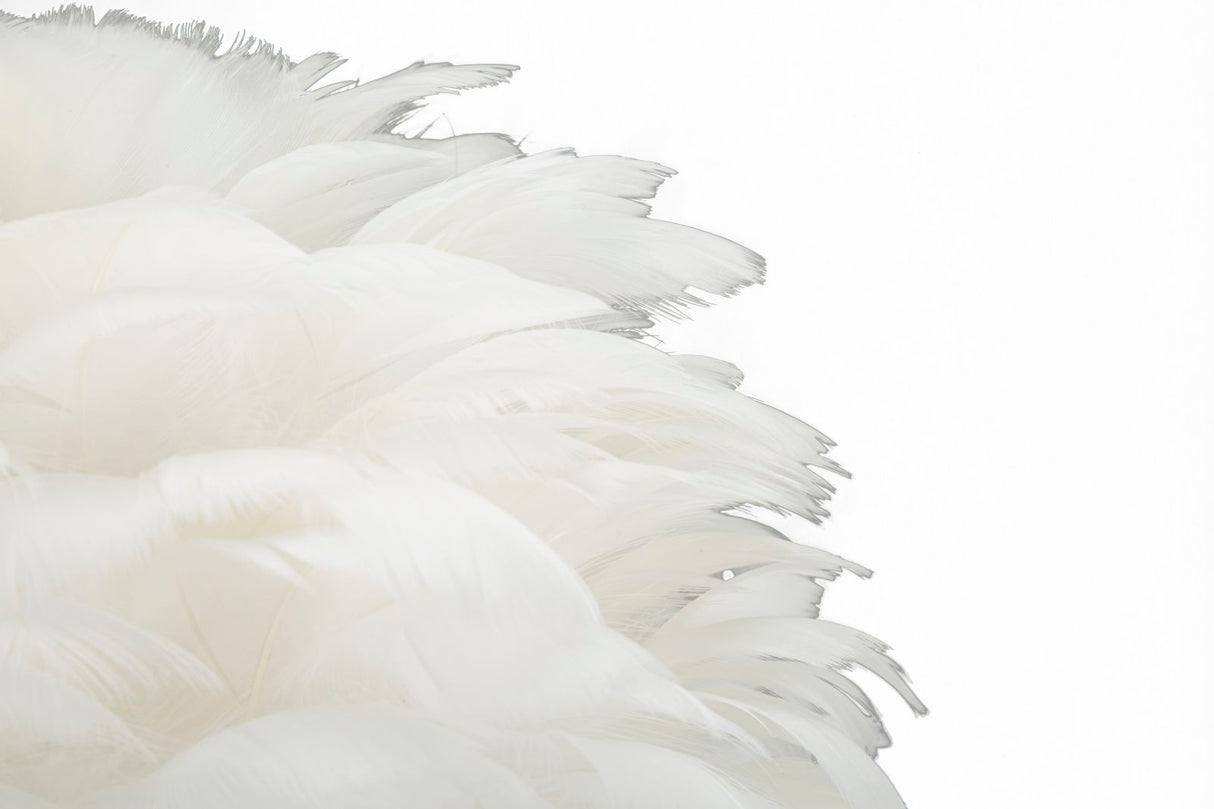 LAMPADA DA TAVOLO BALL FEATHER - FERRETTI