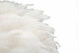 LAMPADA DA TAVOLO BALL FEATHER - FERRETTI