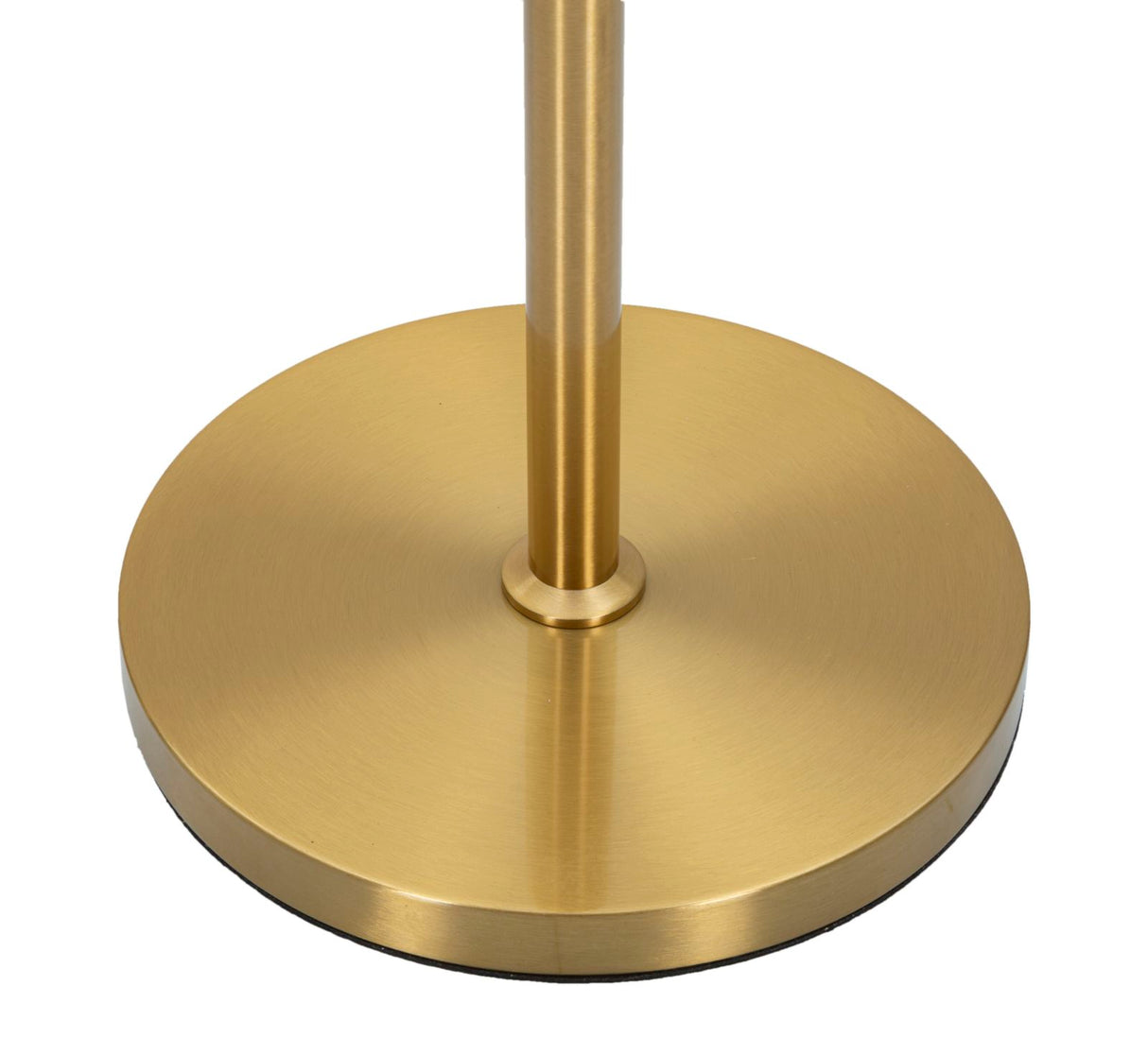LAMPADA DA TERRA CRISTAL CM Ø 40X153