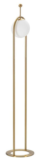 LAMPADA DA TERRA GLAMY ARC - FERRETTI