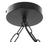 LAMPADARIO BAMBOO/ROPE CM 80X15X120
