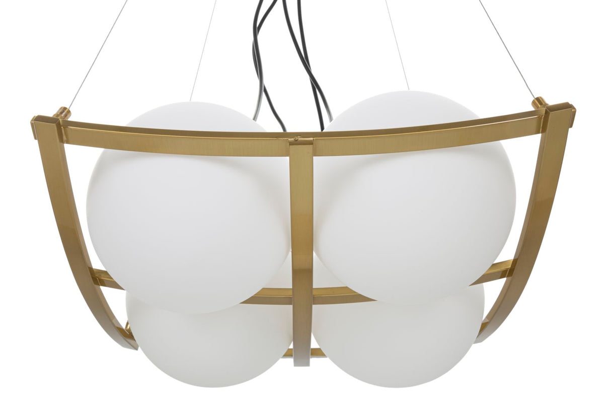 LAMPADARIO JAPAN SQUARE CM 45X45X20