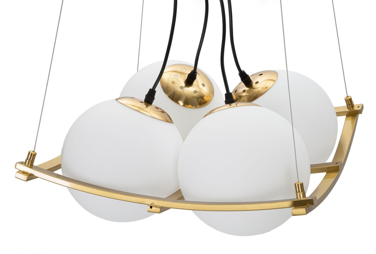 LAMPADARIO JAPAN SQUARE CM 45X45X20