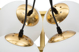 LAMPADARIO JAPAN SQUARE CM 45X45X20
