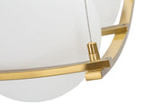 LAMPADARIO JAPAN SQUARE CM 45X45X20