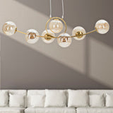 LAMPADARIO JAPAN 7 LUCI - FERRETTI