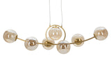 LAMPADARIO JAPAN 7 LUCI - FERRETTI