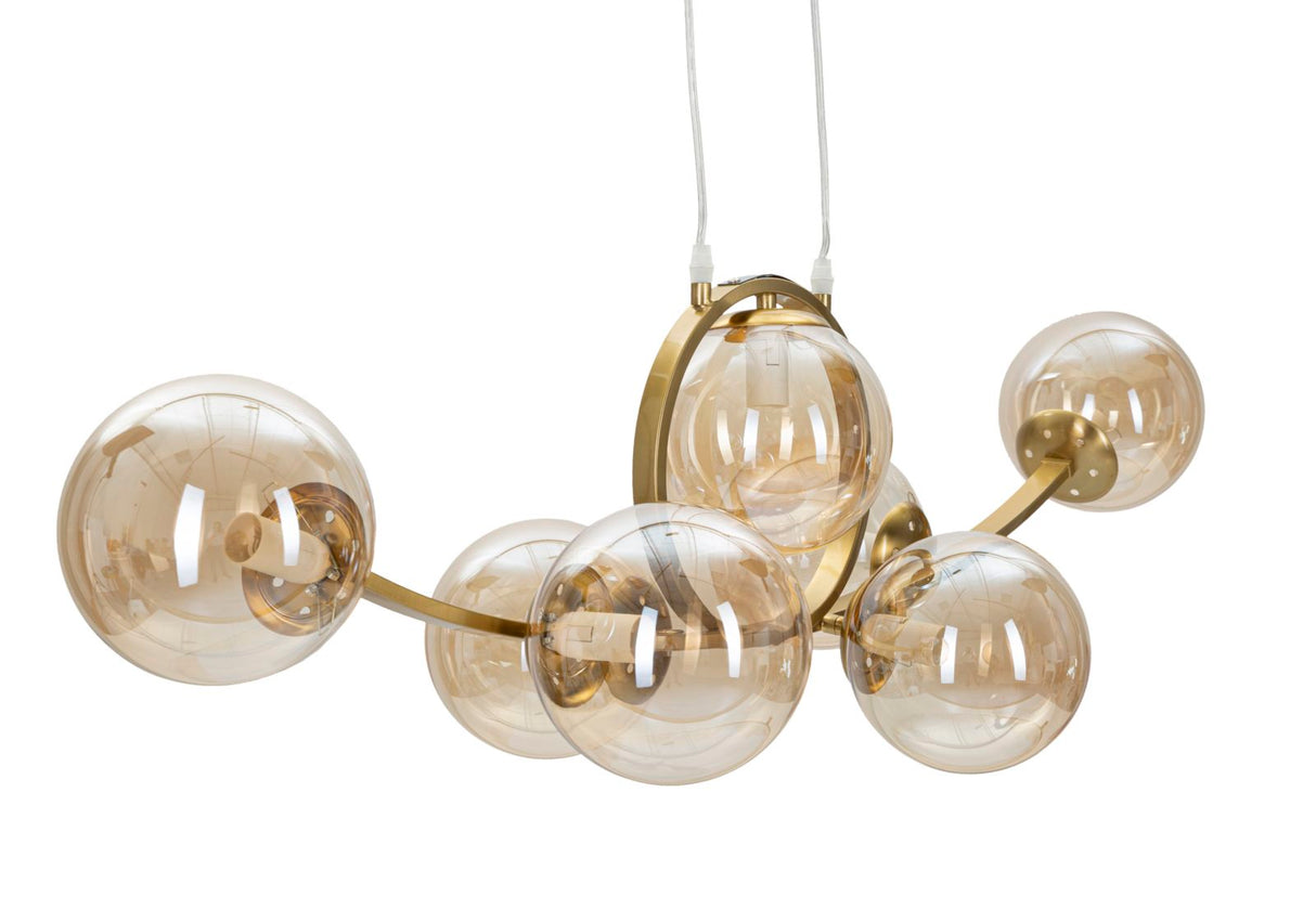 LAMPADARIO JAPAN 7 LUCI - FERRETTI
