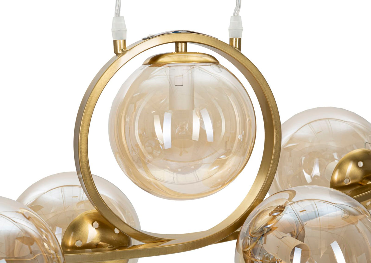 LAMPADARIO JAPAN 7 LUCI - FERRETTI