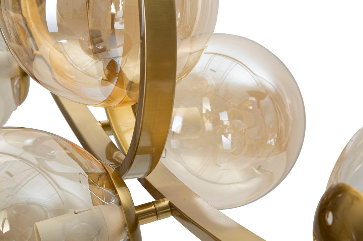 LAMPADARIO JAPAN 7 LUCI - FERRETTI