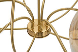 LAMPADARIO VIENNA CM Ø 100X120
