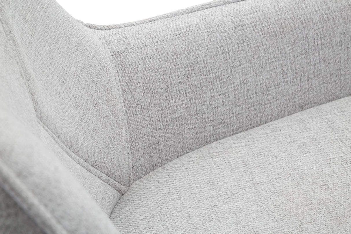 SGABELLO BAR GRIGIO SET 2 PZ CM 55X55X109