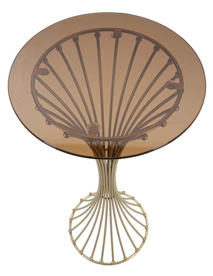 TAVOLO CENTUR CM Ø 40X82