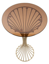 TAVOLO CENTUR CM Ø 40X82