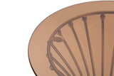 TAVOLO CENTUR CM Ø 40X82
