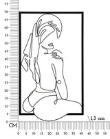 PANNELLO DA MURO TOWEL CM 40X1,3X70