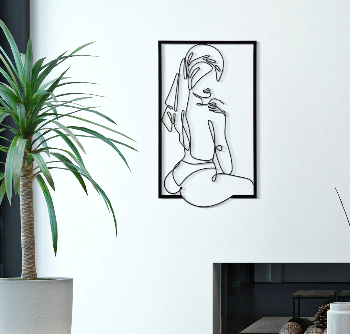 PANNELLO DA MURO TOWEL CM 40X1,3X70