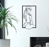 PANNELLO DA MURO TOWEL CM 40X1,3X70